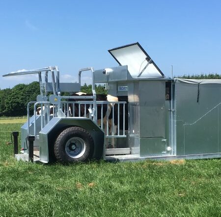 ABFI In Field Precision Feeder | CIEL