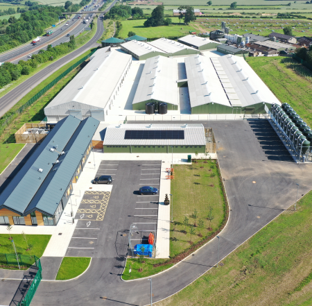 National Pig Centre | CIEL