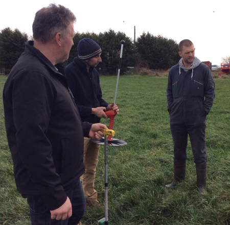 GrassCheckGB Farmers on Grassland | CIEL