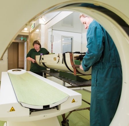 Mobile Sheep Scanner | SRUC