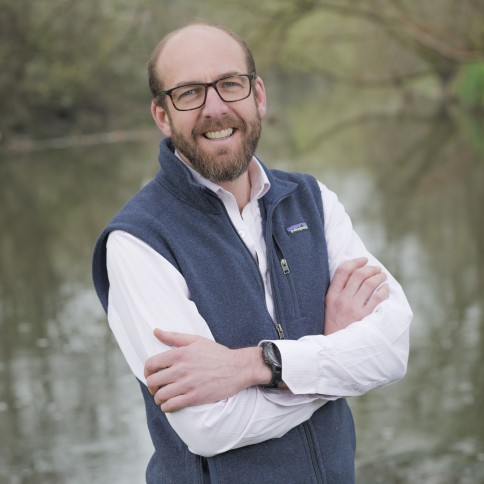 Hugh Martineau, Head of Sustainability at Map of Ag