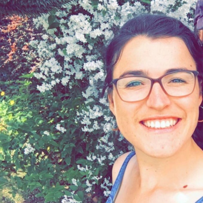 Emma Lumley 400 Emma Lumley