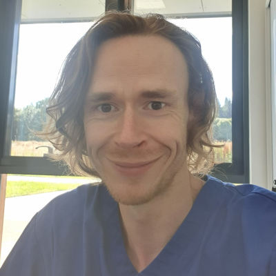 Dr Mark Gray | University of Edinburgh