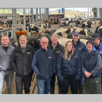 Pioneer dairy centre re-launched to test state-of-the-art technology | AGRI EPI