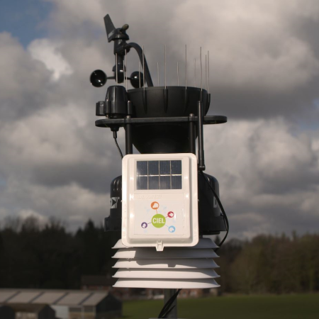 Weather Monitoring Station | CIEL
