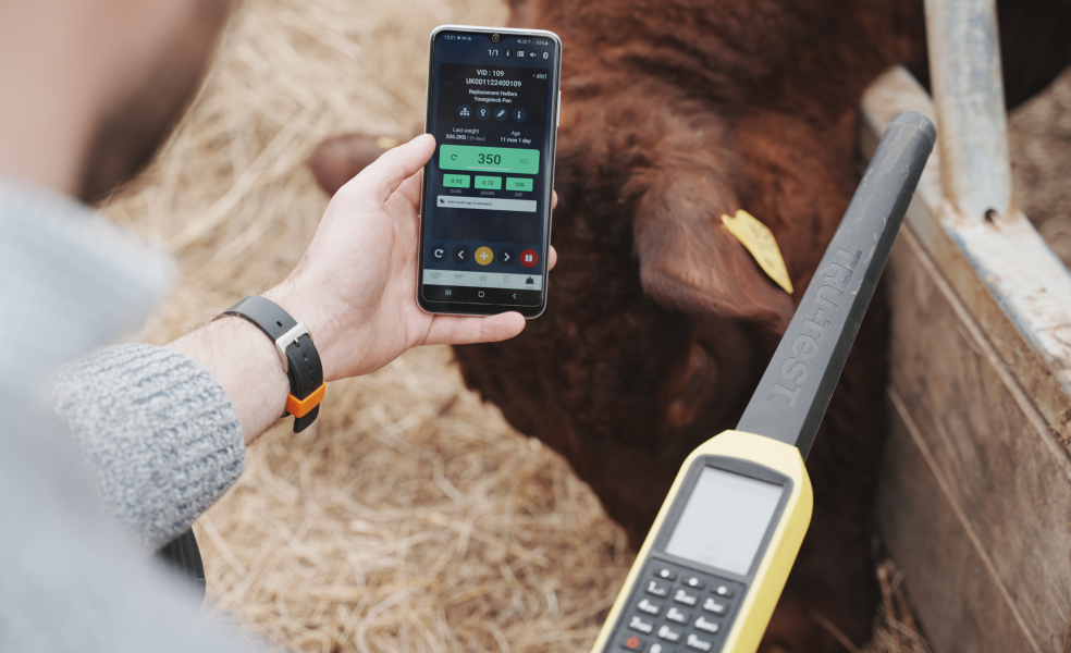 Why is data recording essential for your farm?