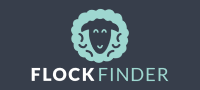 Flock Finder Logo