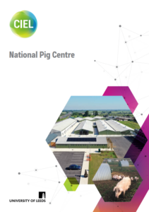The National Pig Centre Brochure
