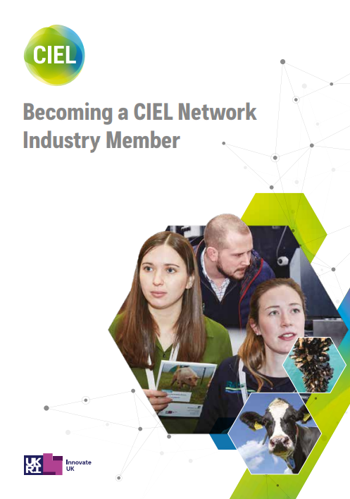 CIEL Industry Member brochure 2023