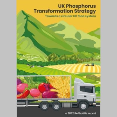 Scientists release UK roadmap for managing Phosphorus – the key ingredient behind all the food we eat
