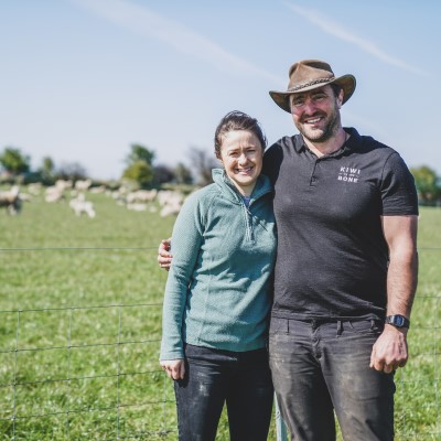 Matt and Pippa Smith | Trefranck farm | Worm resistance